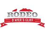 Rodéo Ayer's Cliff Logo