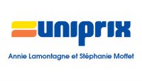 Uniprix Annie Lamontagne et Stéphanie Moffet - Partenaire bronze du Festival du Rodéo d'Ayer's Cliff