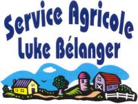 Service agricole Luke Bélanger - Partenaire bronze du Festival du Rodéo d'Ayer's Cliff