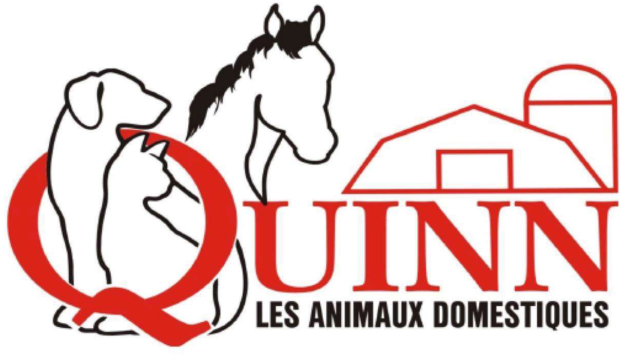 Animalerie Quinn - Partenaire Or du Festival du Rodéo d'Ayer's Cliff