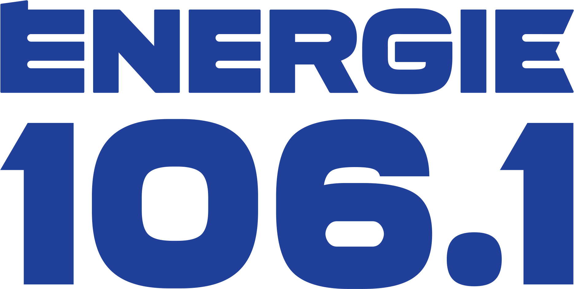 Énergie 106.1 - Station de radio - Partenaire bronze du Festival du Rodéo d'Ayer's Cliff