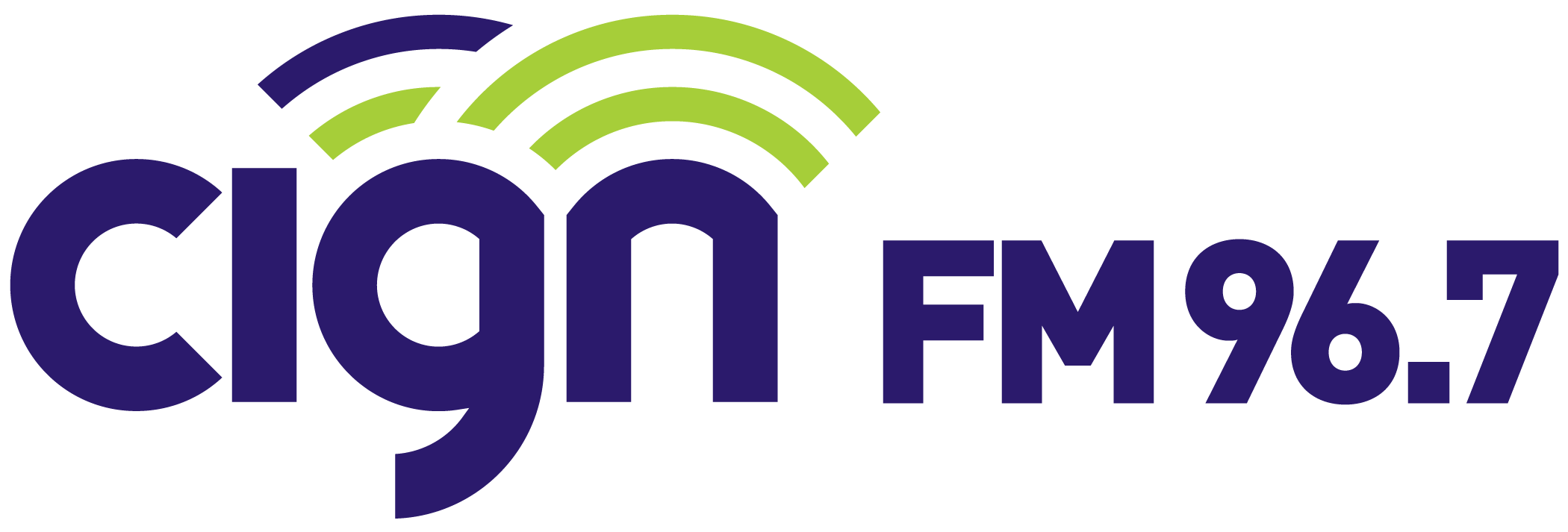 96,7 CIGN – Radio coopérative de Coaticook - Partenaire bronze du Festival du Rodéo d'Ayer's Cliff