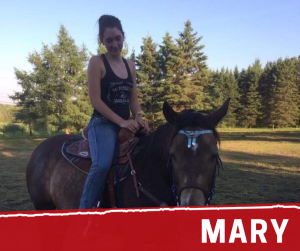 mary