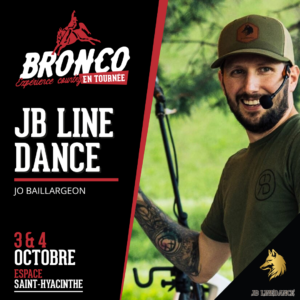 Prof – JB Line Dance