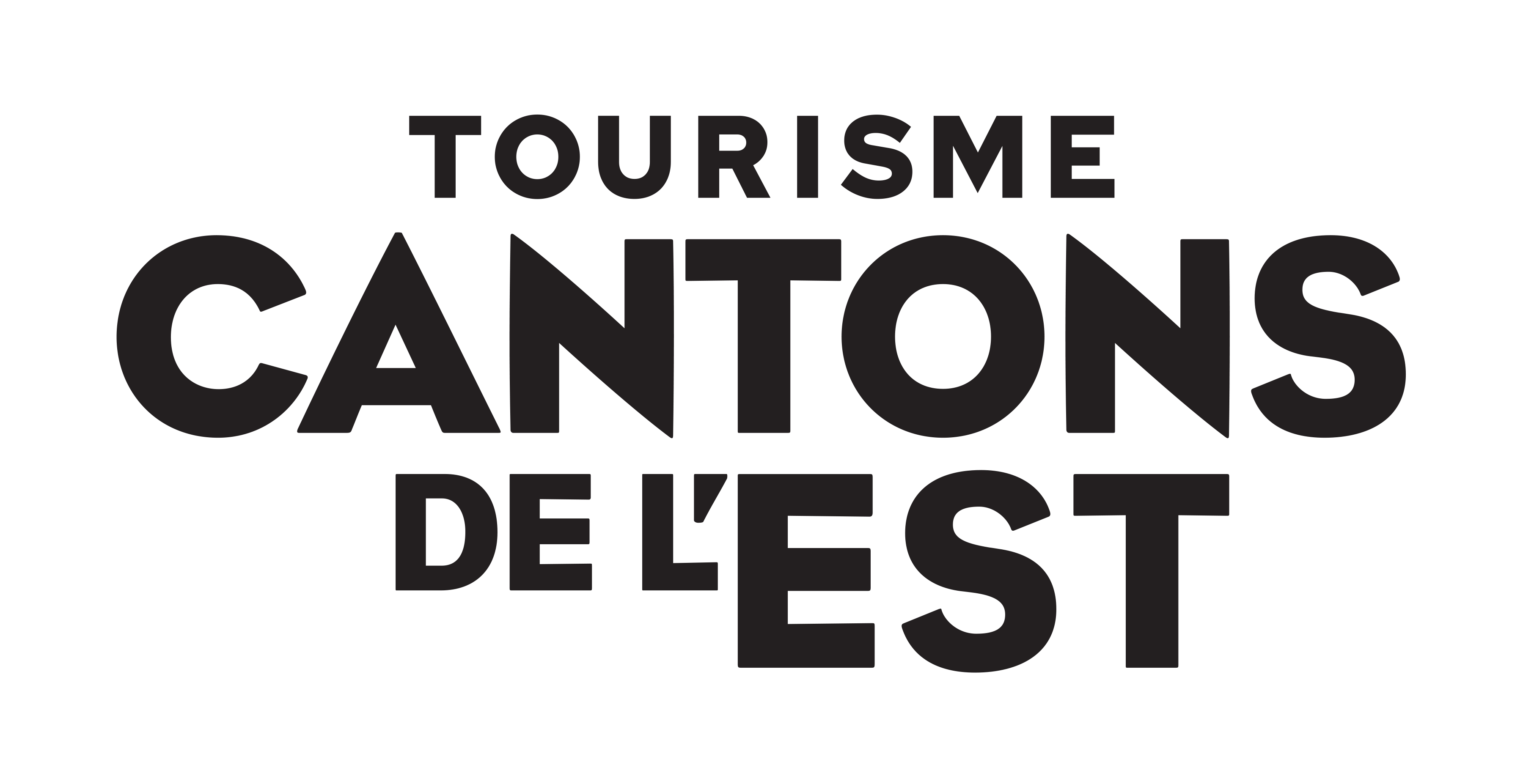 Tourisme Cantons de l'Est - Partenaire du Rodéo d'Ayer's Cliff