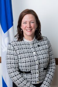 Amelie_Dionne2 Caroline Proulx - La ministre du Tourisme du Québec - Festival du Rodéo d'Ayer's Cliff - Pour les amateurs de chevaux, de musique country et de produits locaux en Estrie